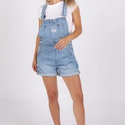 Levi's Premium LEVI'S Vintage Shortalls NEW ARRIVALS