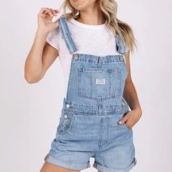 Levi's Premium LEVI'S Vintage Shortalls NEW ARRIVALS