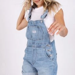 Levi's Premium LEVI'S Vintage Shortalls NEW ARRIVALS