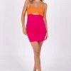 Fore Next Wave Cutout Dress