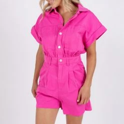 Ellison NEW ARRIVALS Do It Again Romper 8 Ellison NEW ARRIVALS Do It Again Romper