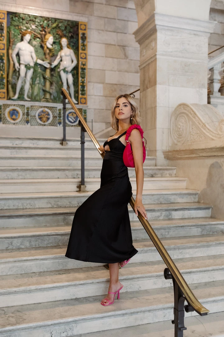 Runaway The Label Kelsi Midi Dress 5 Runaway The Label Kelsi Midi Dress