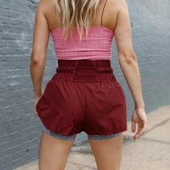 NEW ARRIVALS Free People Way Home Skort 28 NEW ARRIVALS Free People Way Home Skort