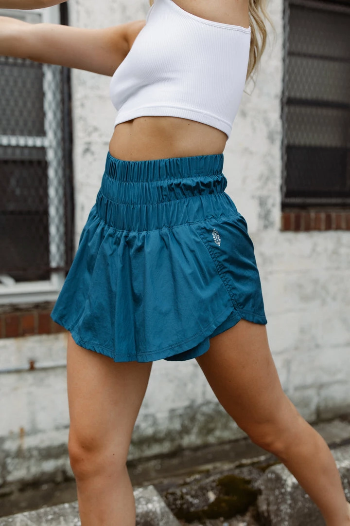 NEW ARRIVALS Free People Way Home Skort 4 NEW ARRIVALS Free People Way Home Skort