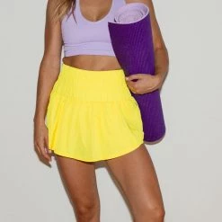 NEW ARRIVALS Free People Way Home Skort 34 NEW ARRIVALS Free People Way Home Skort