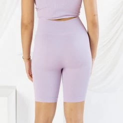 Nikibiki CLOTHING Stay True Ribbed Bike Short