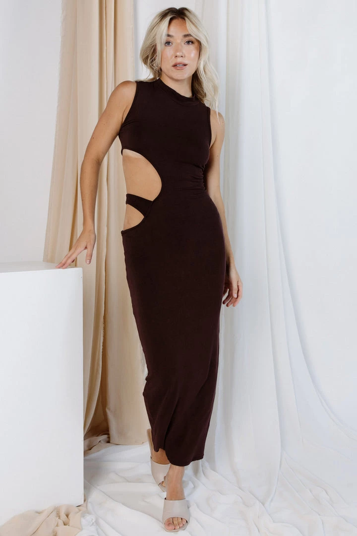 5th Culture Past Life Cutout Maxi CLOTHING 6 5th Culture Past Life Cutout Maxi CLOTHING