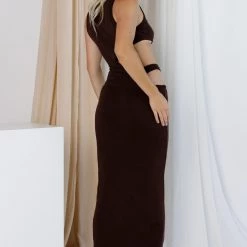 5th Culture Past Life Cutout Maxi CLOTHING 17 5th Culture Past Life Cutout Maxi CLOTHING