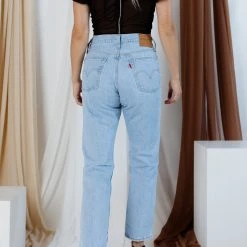 Levi's Premium LEVI'S Wedgie Straight CLOTHING