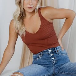 CLOTHING Free People Solid Rib Brami