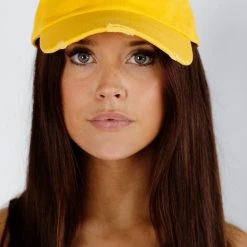 BASEBALL CAP BRIGHTSIDE The Label Towson Hat