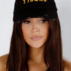 HATS BRIGHTSIDE The Label Tigers Hat