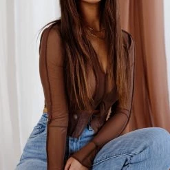 Sky To Moon One More Weekend Mesh Top 28 Sky To Moon One More Weekend Mesh Top