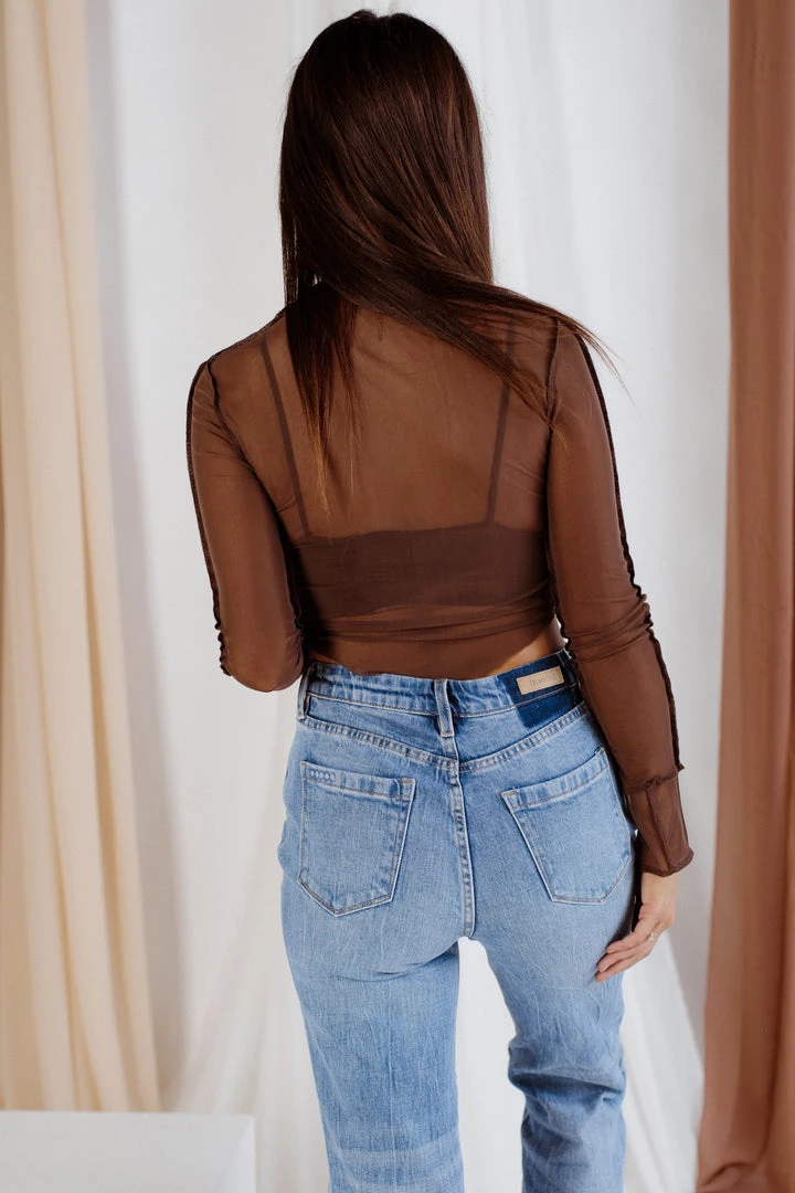 Sky To Moon One More Weekend Mesh Top 7 Sky To Moon One More Weekend Mesh Top