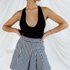 Free People Everyday Seamless Crop CLOTHING