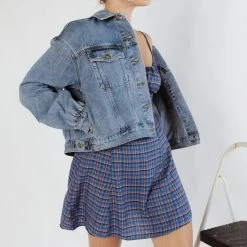 CLOTHING RVCA Tuesdays Denim Jacket