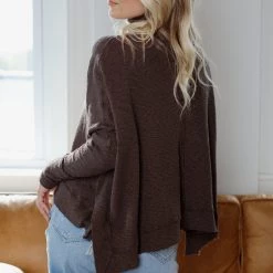 Free People Moon Daisy Pullover