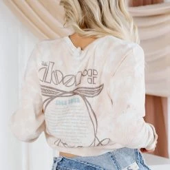 Daydreamer LA CLOTHING Daydreamer The Doors 1968 Cropped Thermal 9 Daydreamer LA CLOTHING Daydreamer The Doors 1968 Cropped Thermal