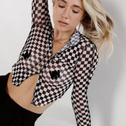 Sky To Moon One More Weekend Mesh Top 31 Sky To Moon One More Weekend Mesh Top