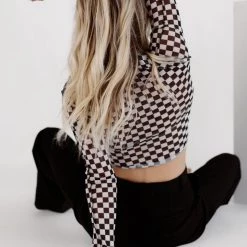 Sky To Moon One More Weekend Mesh Top 35 Sky To Moon One More Weekend Mesh Top