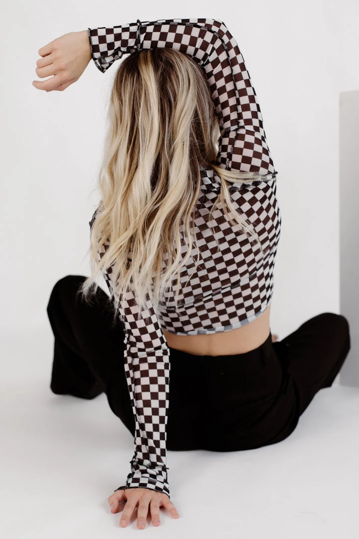 Sky To Moon One More Weekend Mesh Top 12 Sky To Moon One More Weekend Mesh Top