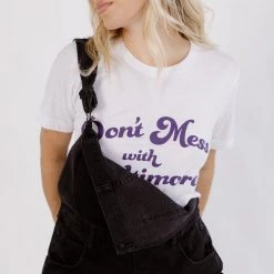 BRIGHTSIDE The Label Don't Mess With Baltimore Tee