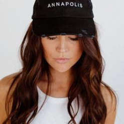 BRIGHTSIDE The Label Annapolis Hat HATS