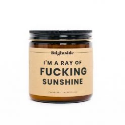 Trial By Fire Ray Of Sunshine 16oz. Candle