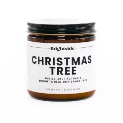 Trial By Fire GIFT Christmas Tree 16oz. Candle