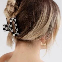 Wall To Wall Vibe Check Claw Clip