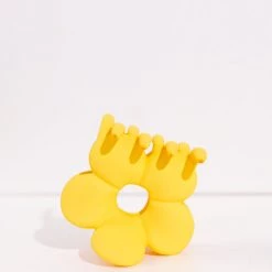 Wall To Wall Sunbeam Flower Hair Clip
