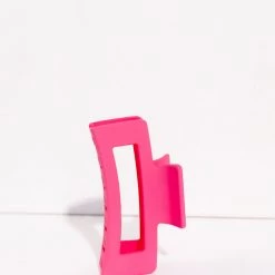 Brightside Boutique Tara Matte Claw Clip