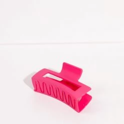 Brightside Boutique Tara Matte Claw Clip