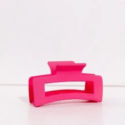 Brightside Boutique Tara Matte Claw Clip