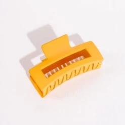 Brightside Boutique Tara Matte Claw Clip