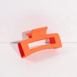 Brightside Boutique Tara Matte Claw Clip