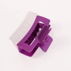 Brightside Boutique Tara Matte Claw Clip