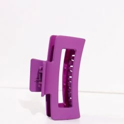 Brightside Boutique Tara Matte Claw Clip