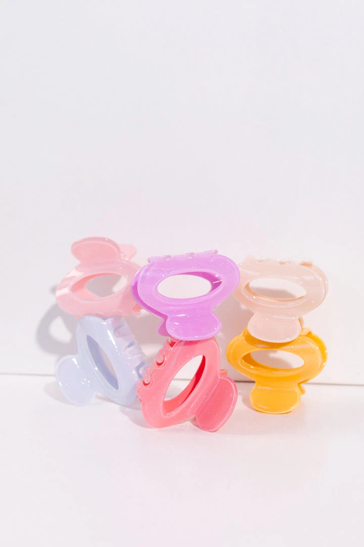 Brightside Boutique Kerri Sparkle Claw Clip NEW ARRIVALS 1 Brightside Boutique Kerri Sparkle Claw Clip NEW ARRIVALS