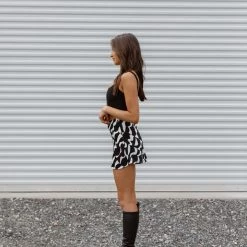 Cotton Candy Electric Dream Print Mini Skirt 9 Cotton Candy Electric Dream Print Mini Skirt