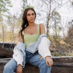 Edit By Nine Break Free Corset Top NEW ARRIVALS