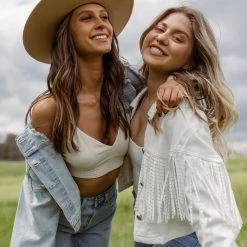 CLOTHING Free People Seams Right Bralette