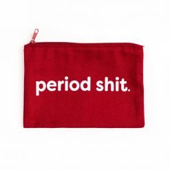 Numo POUCHES BRIGHTSIDE Period Shit Pouch