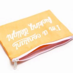 Numo POUCHES BRIGHTSIDE Constant Delight Pouch- Peach