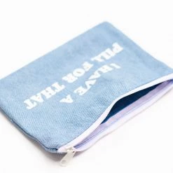 Brightside The Label POUCHES BRIGHTSIDE Pill For That Pouch