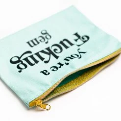 Numo BRIGHTSIDE Fucking Gem Pouch POUCHES