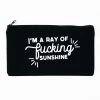 Brightside The Label BRIGHTSIDE Ray Of Sunshine Pouch