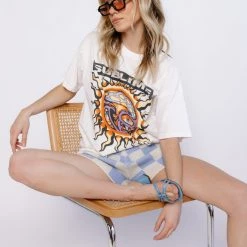 Daydreamer LA Daydreamer Sublime 40oz To Freedom Merch Tee CLOTHING