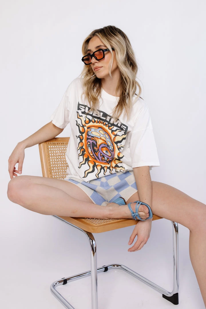 Daydreamer LA Daydreamer Sublime 40oz To Freedom Merch Tee CLOTHING 2 Daydreamer LA Daydreamer Sublime 40oz To Freedom Merch Tee CLOTHING