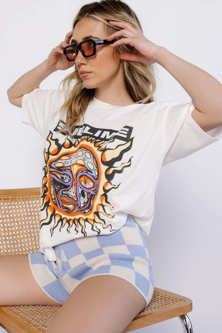 Daydreamer LA Daydreamer Sublime 40oz To Freedom Merch Tee CLOTHING 4 Daydreamer LA Daydreamer Sublime 40oz To Freedom Merch Tee CLOTHING